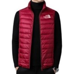 Men's North Face  Warm Lightweight Gilet - 4 Colours! | Wowcher