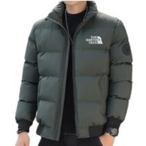 Men's Padded North Face  Feather-Like Jacket! | Wowcher