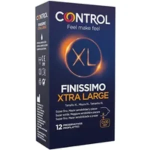 Control Finissimo Xl 12uds