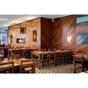 Indian Afternoon Tea with Prosecco & Cocktail Upgrade for 2 or 4 - The Dhabba