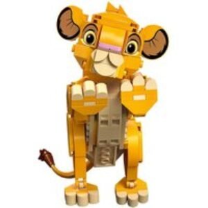 222-Piece Lion King  Building Toy! | Wowcher