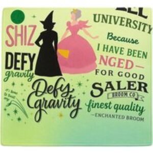 Plush Wicked  Throw Blanket in Multiple Sizes and Designs | Wowcher