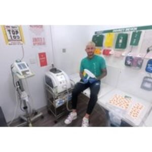 Semi Permanent Brow Removal - Choose 1 or 3 Sessions or Full Removal - Line Less Laser Clinic