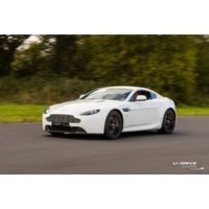 Ultimate F1 Supercar Driving Experience - Aston Martin