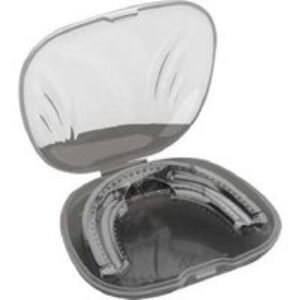 2-Pack Anti-Snore & Teeth Grinding Mouth Guards - Sleep Aid for Nighttime Oral Care | Wowcher