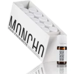 Moncho Moreno Hair Parachute Ampoules 12 x 6ml