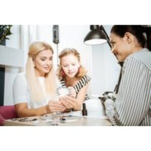 Mom and Daughter Nail Pamper Session - Cardiff | Wowcher