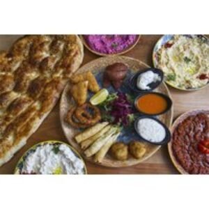 Authentic 3 Course Turkish Dining with Wine For 2 - 4 at Rumi