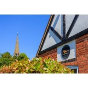 Stratford-upon-Avon Country Hotel Stay & Prosecco Getaway for 2 | Wowcher