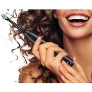 5-Mode Sonic Electric Toothbrush for Adults - Deep Clean