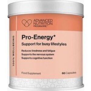Advanced Nutrition Programme Pro-Energy (60 capsules)