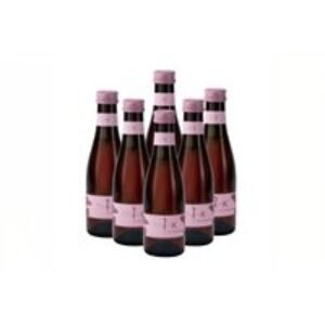Organic Vegan Mini Prosecco or Sparkling Rosé Bottles - 6 or 12 Pack - Think Wine Group | Wowcher