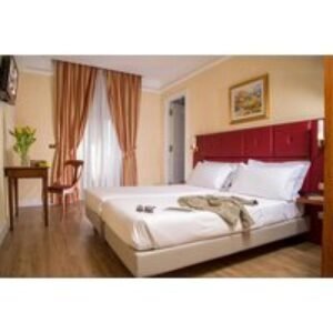 Experience Rome: 4-Star City Break with Hotel & Flights Included | Wowcher