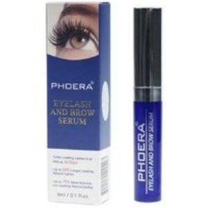 Phoera Lash & Brow Growth Serum - Liquid Formula