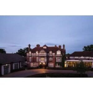 Grounds Entry & Afternoon Tea with Prosecco for Two at Alvaston Hall | Wowcher