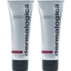 Dermalogica Multivitamin Thermafoliant (2 x 75ml) Duo