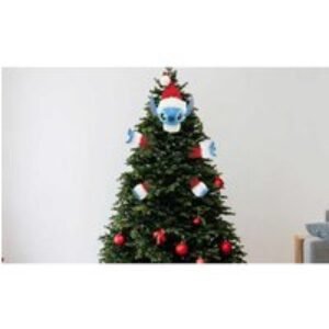 5Pcs Funny Christmas Tree Decorations Set - Head