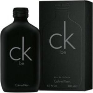 Calvin Klein Men's 3-Piece Aftershave Set: CK Be