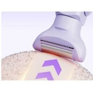 5-in-1 Electric Lady Shaver - Cordless