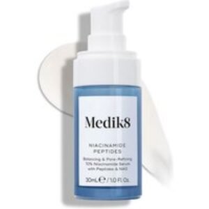 Medik8 Niacinamide Peptides (30ml)
