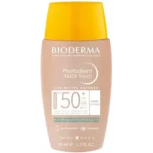 Bioderma Photoderm Nude Touch SPF 50+ 40ml