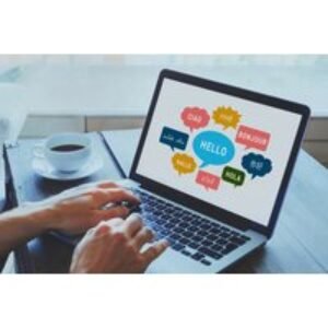 CPD-Certified Language Course Online Mega Bundle - Learn 5 Languages | Wowcher