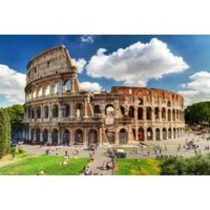 Rome City Getaway: Central Hotel Stay