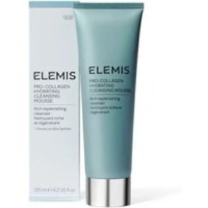 Elemis Pro-Collagen Hydrating Cleansing Mousse (125ml)