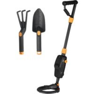 Kids' Metal Detector with LCD & Sound Indication - Shovel and Rake Included! | Wowcher