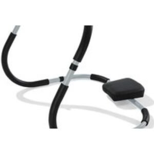 Gr8 Fitness Sit-Up Ab Roller - Steel Frame Core Trainer